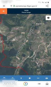 Arac Takasina Uygun Arsa