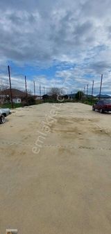 Dikili Çanakkale Ana Asfaltı Üzerinde Ticari Yapı Kullanım İzini Olan 4.952 Metre Tarla Satılık