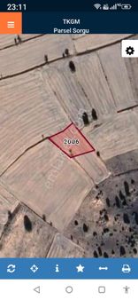 Afyonkarahisar Dazkırı Yukarıyenice Satılık Parseller