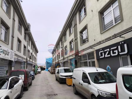 Satılık Gimat Türeli Gross Ta 3 Katlı 195 M2 İşyeri