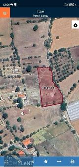 Hacı Oğlan Mevkii Satılık Arazi.