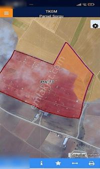 Tekirdağ Marmara Ereğlisi Bahçelievler'de Satılık Arsa