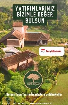 Tekirdağ Süleymanpaşa İlçesi Yağcı Mahallesinde 500 Metrekare Satılık Arsa.