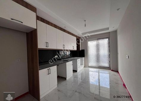 Erva Lıfedan İlbadide Satılık 2+1 Ve 3+1 Ön Cephe Daireler