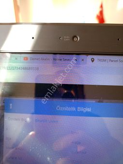 Beyaz Emlaktan Satılık Hısseden Bolunmus Tarla