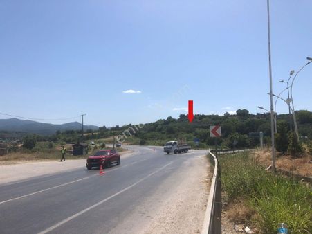 Koru'da Yatırım Ve Projeleriniz İçin İdeal Deniz Manzaralı Arsa