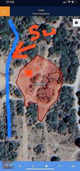 Aktaş 'tan Cumalıkızık Otasansit Üstü 156 M2 Tarla