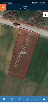 Vural Grup İnşaat Emlak Dan Satılık Tarla