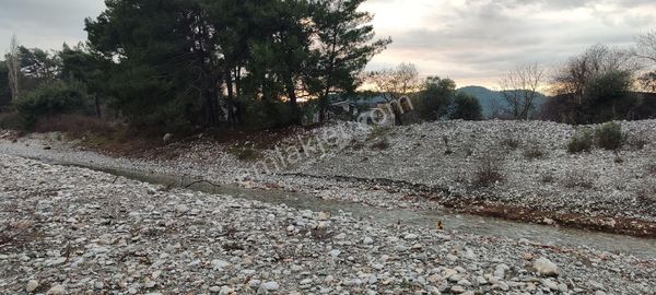 Muğla Ula Karabörtlende 2554m Satılık Tarla