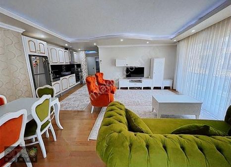 Acil Lıman Mah. Lüx Sıte Içınde Eşyalı 2+1 Продажа