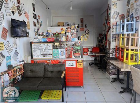 Uşak Merkez Fevzi Çakmak Mahallesinde Satılık Dükkan