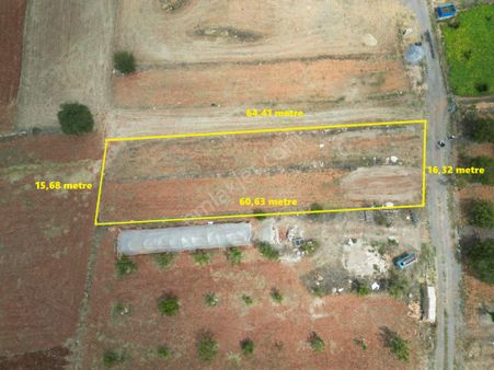 🦋lobby Fortis'ten Satılık Çameli Kalınkoz'da 992 M² Arsa🦋