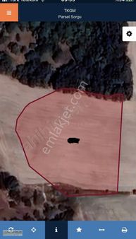 İpsala Korucu Köyde Uygun Fiyata Satılık Tarla