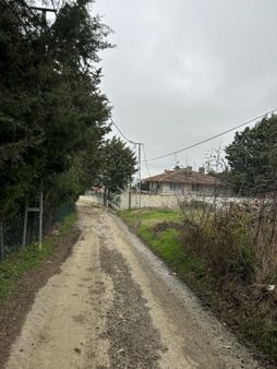 Edirne Uzunköprü Sipahi Köyü Köy İçinde Müstakkil Tek Tapu