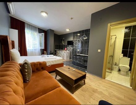 Kağıthane Çeliktepe Günlük Lüks Jakuzili Daireler