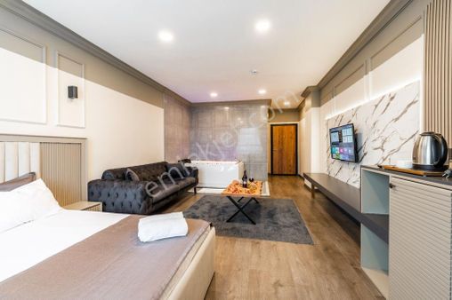 Kağıthane Seyarantepe Günlük Lüks Jakuzili Daireler