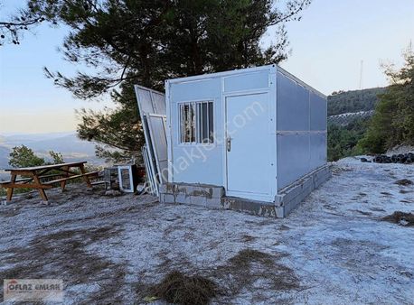 Oflaz Emlak'tan Satılık Yayladağı Çabalda 4 Dönüm Tek Tapu Tarla