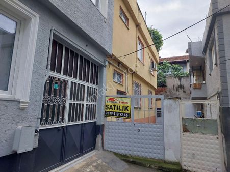 Bursa Osmangazi Yeşilova Mh,de Satılık İkikatlı Müstakilev