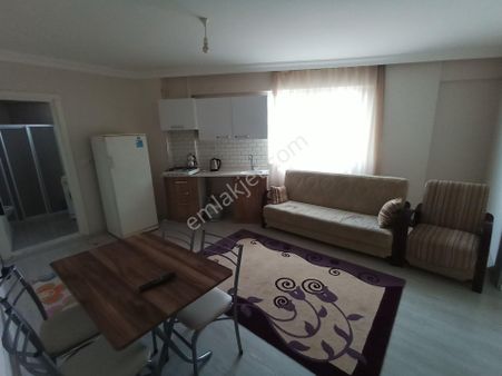 Nazilli Sümerde Kiralık Klimalı Full Eşyalı 1+1 Arakat Daire