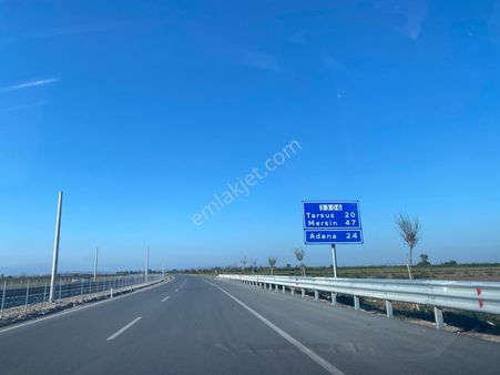 Tarsus Çukurova Havaalanıyolu Cepheli