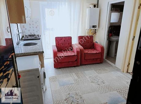 Atlantisten Zeytinköy Öğretmenevi Civarı Bahçe Kat 2+1