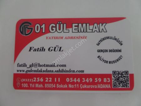 Niğde Kemerhisar'da Kızılyer Mevkii 780m2 Satılık Arsa