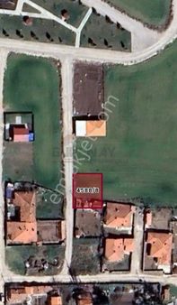 Güvenay - Çorum Kapaklı 319 M² 3 Kat Konut İmarlı Arsa