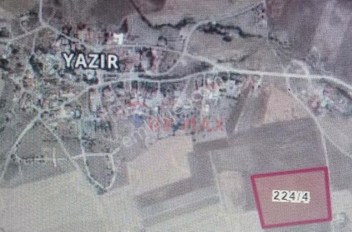 Çubuk Yazır Mahallesinde Acil Satılık Tarla