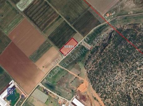 Tavas Garipköy Mh. Satılık Tarla