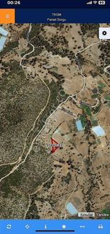 Konyaaltı Doyranda Yatırımlık 1924 M2 Tek Tapu Hissesiz Tarla