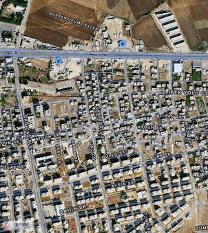 Galericiler Sitesinde Satılık Dükkanlar