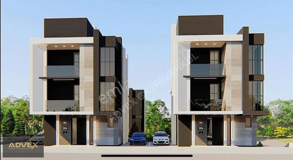 Advex Gayrimenkul'den Limonlu'da Havuzlu Tripleks Lüks Villa