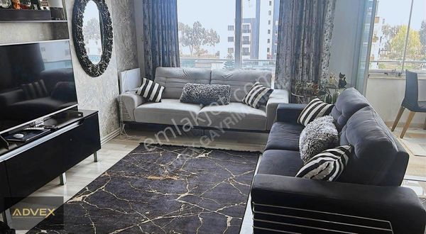 Advex Gayrimenkulden Denize Sıfır Satılık 2+1 Lüks Daire