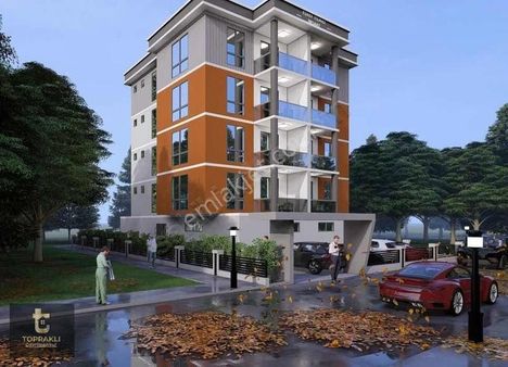 Nilüfer Akçalar Da 2+1 Cazip Ödeme Koşullarıyla Satılık Daire