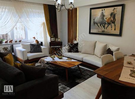 Hamide Akyüz' Den Çekirge Meydanda Satılık 3+1 Yenilenmiş Daire