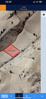 Tek Tapu Kök Tapu K.kazan Orhaniye De Tarla