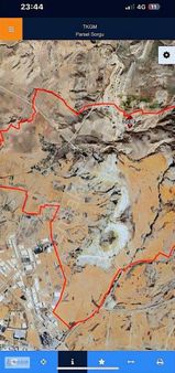 Kök Tapu Tarla 6920 M2 K.kazan Dağyaka