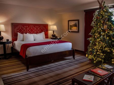 Yılbaşı Özel Suit Jakuzili Daireler