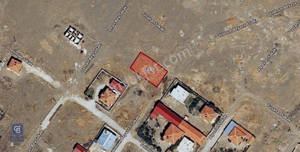 Afyon Dinar Çiçektepe 526 M² Satılık Arsa