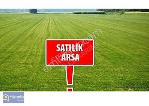 Davutlar'da Sahile 450 Metre Mesafede Arsa...