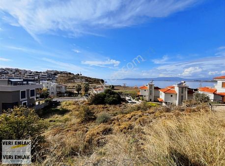 Veri'den Denize 117m Mesafede, 1320m² Emsalsiz Arsa!
