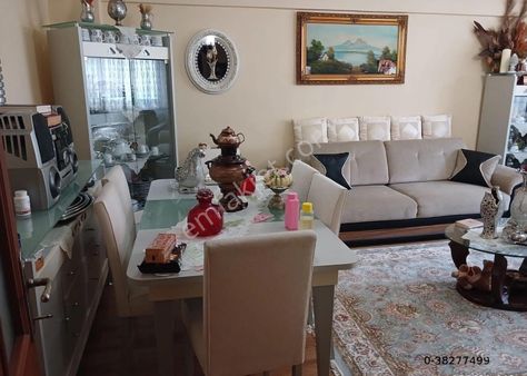 Eskişehir Mustafa Kemal Paşa Mah. Çarşıya Yakın Satılık 2+1 Daire