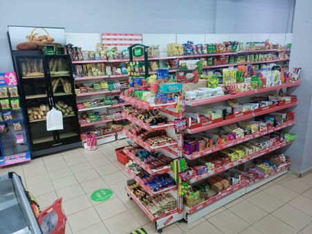 Gökmeydan Mah. Cumhuriyet Blv. Üzerinde Devren Satılık Market