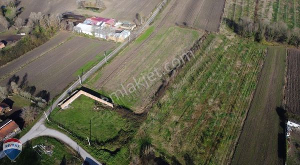 Remax Mavi'den Serdivan Kuruçeşme'de 5318 M ² Köşe Arsa