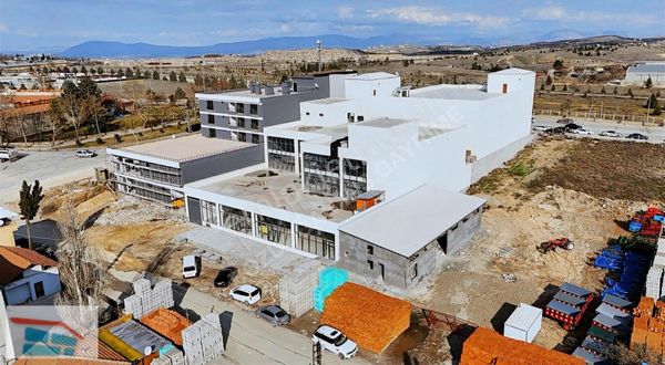 Bozdoğandan Yeşiltepe Hoca Ahmet Yesevi De Satılık İş Yeri