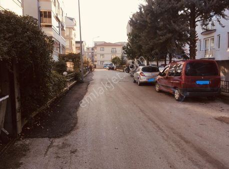 Bursa Nilüfer Çalı Mahallesinde 3 Kat İmarlı Arsa