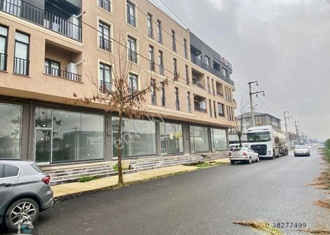 Canbulattan Sevenpark'ta Satılık Dükkan