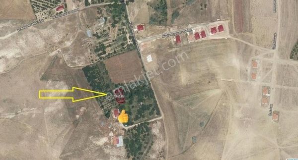 Kemalpaşa' Da Satılık Arsa