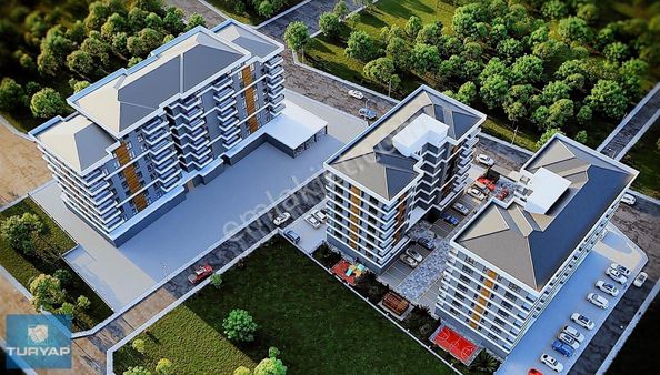 2.600.000 Peşin, Kalanı Özel Ödeme Cumhuriyet 3+1 Satılık Daire