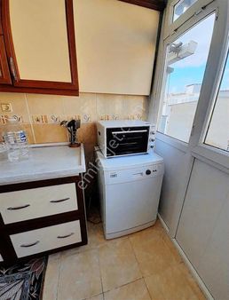 Net Gayrımenkul'den Çarşı Merkezde Eşyalı Kiralık Daire